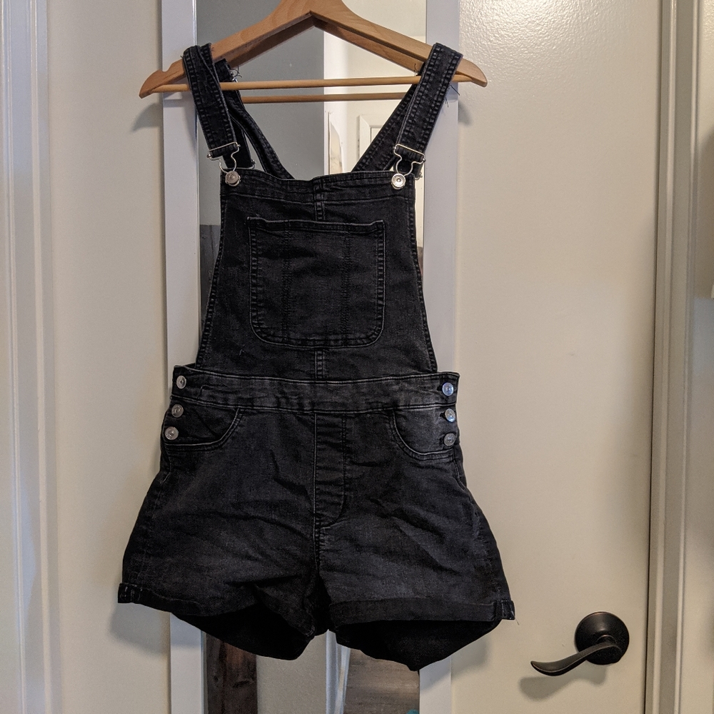 Short Overalls